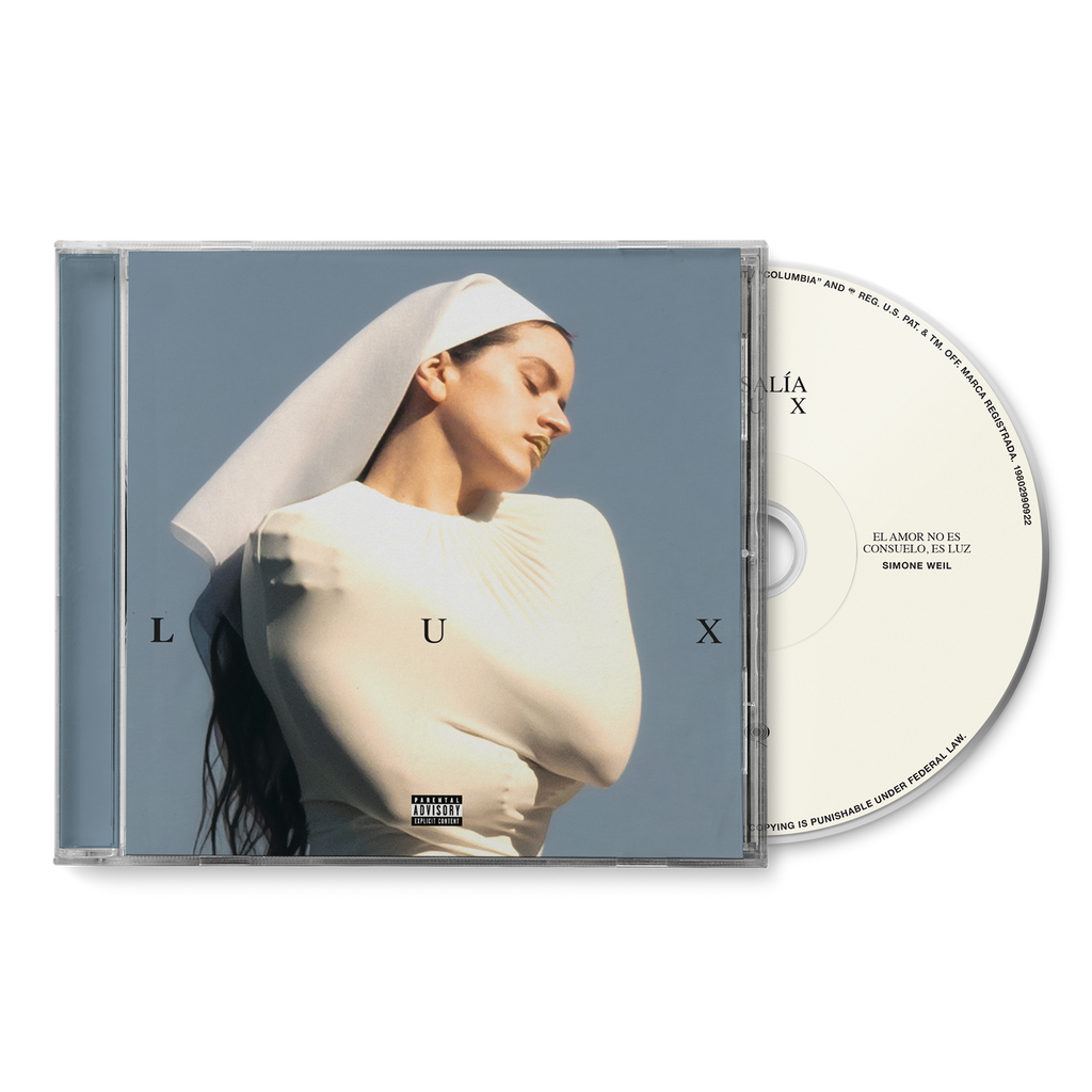 LUX CD Rosalía