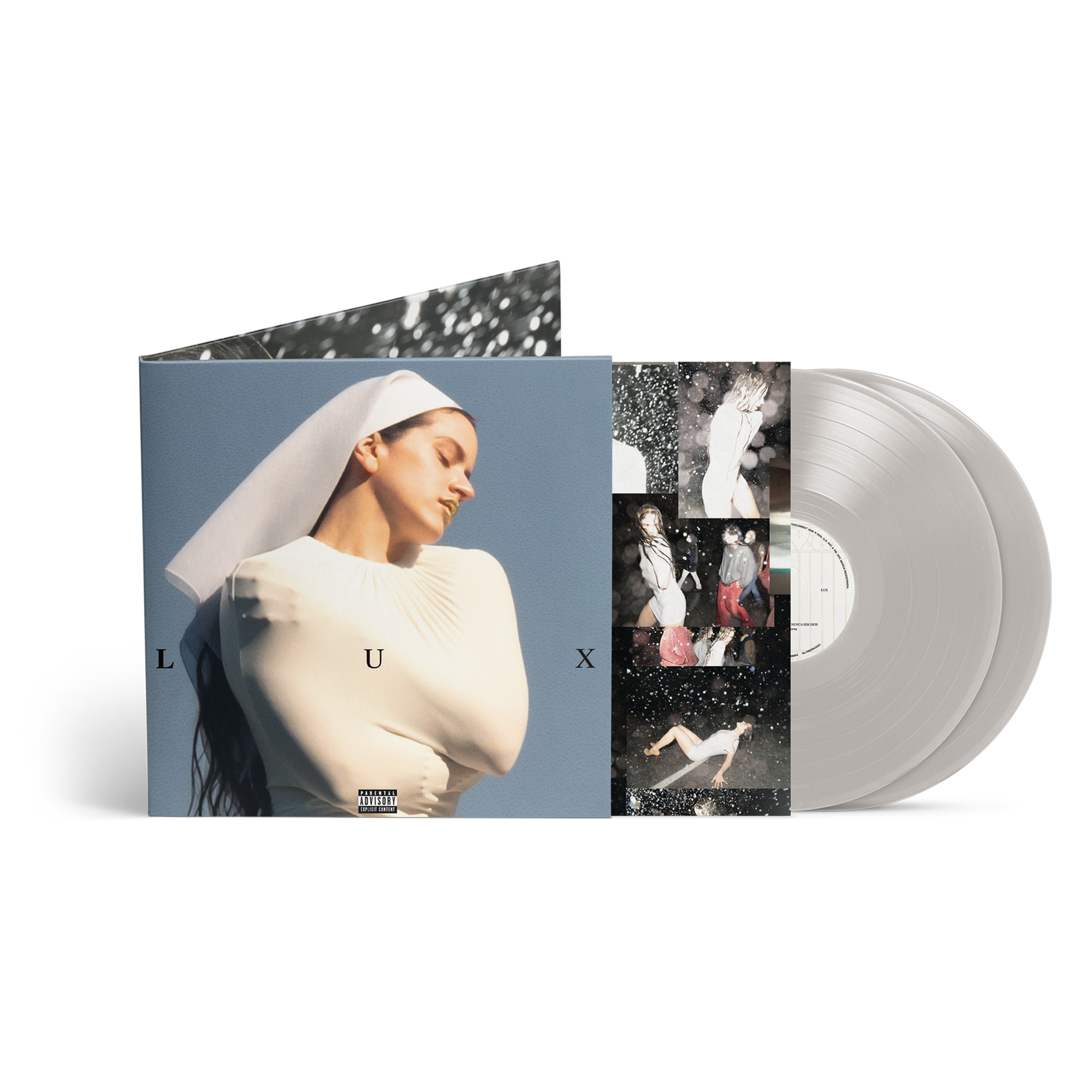 LUX VINILO Rosalía 