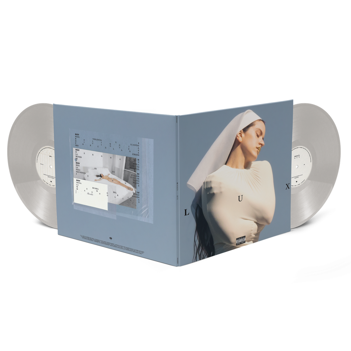 Fundas Exteriores Para Vinilos De 12" - Pack De 25 Unidades, PVC Transparente 100µ, Gatefold, Protección Contra Polvo Y Humedad
