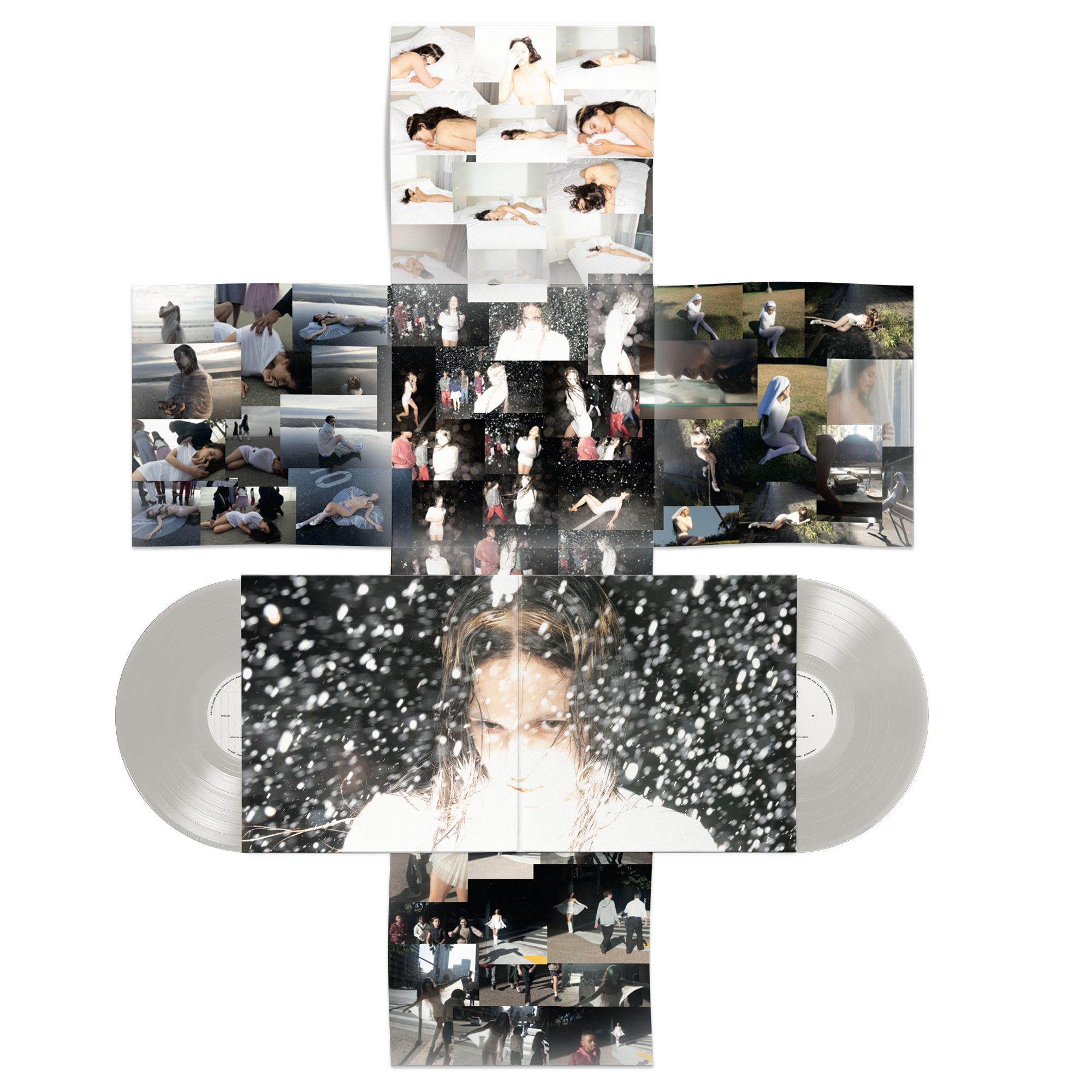 LUX VINILO Rosalía