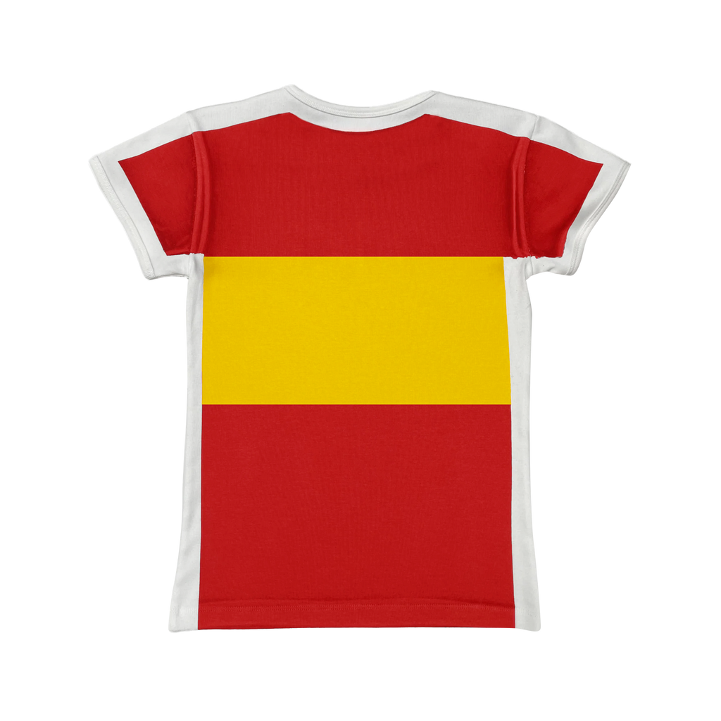 Camiseta Fútbol LUX