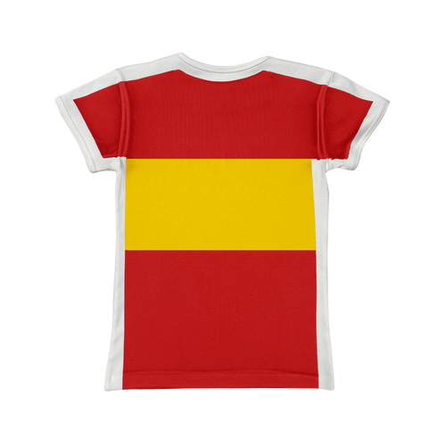 Camiseta Fútbol LUX