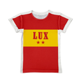 Camiseta Fútbol LUX