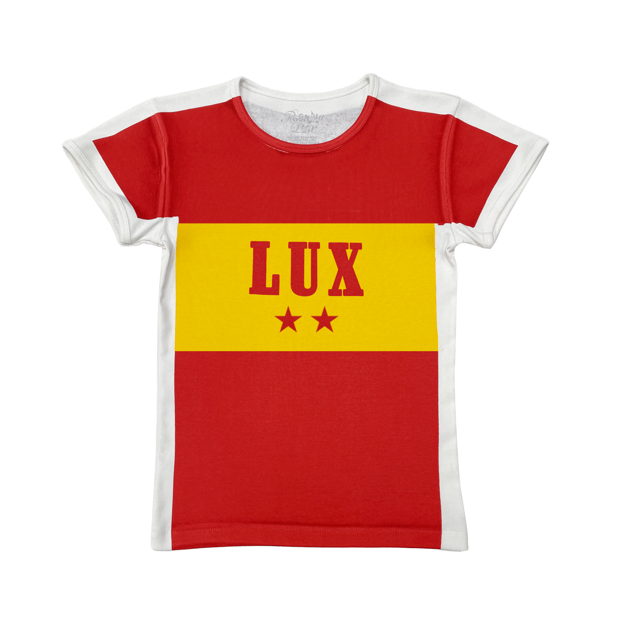 Camiseta Fútbol LUX