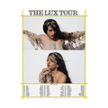 LUX Tour Póster - Exclusivo Tienda Online