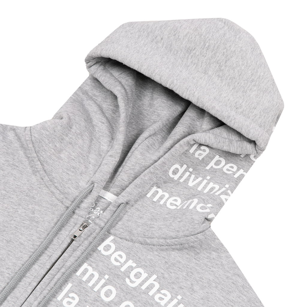 LUX Track Sudadera con Cremallera