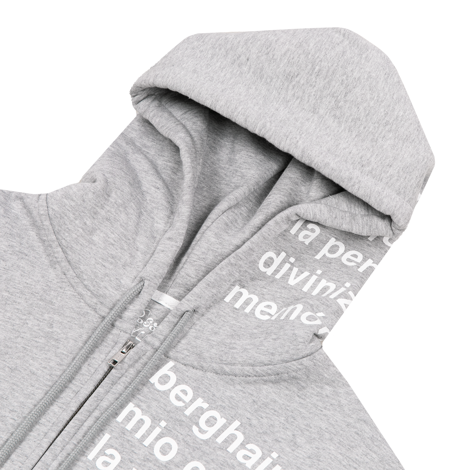 LUX Track Sudadera con Cremallera