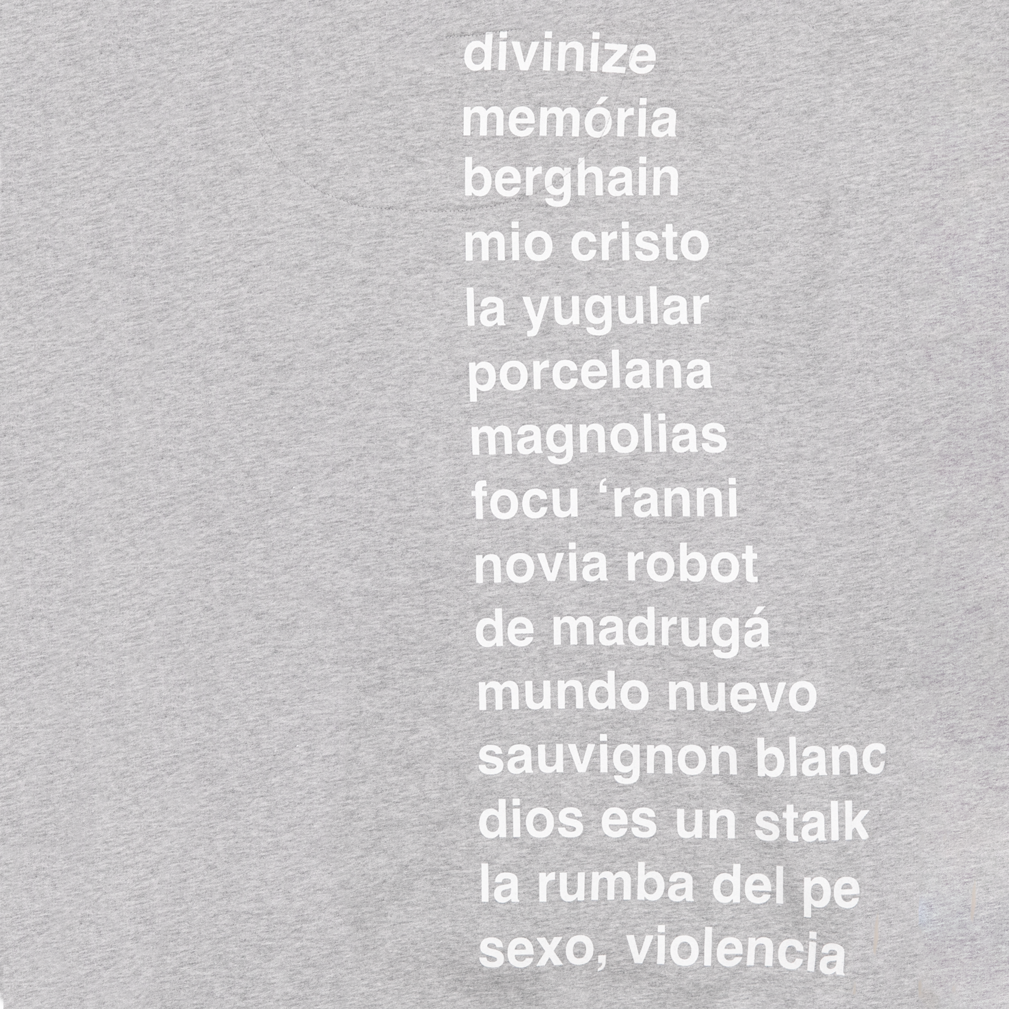 LUX Track Sudadera con Cremallera