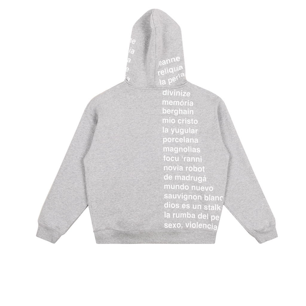 LUX Track Sudadera con Cremallera