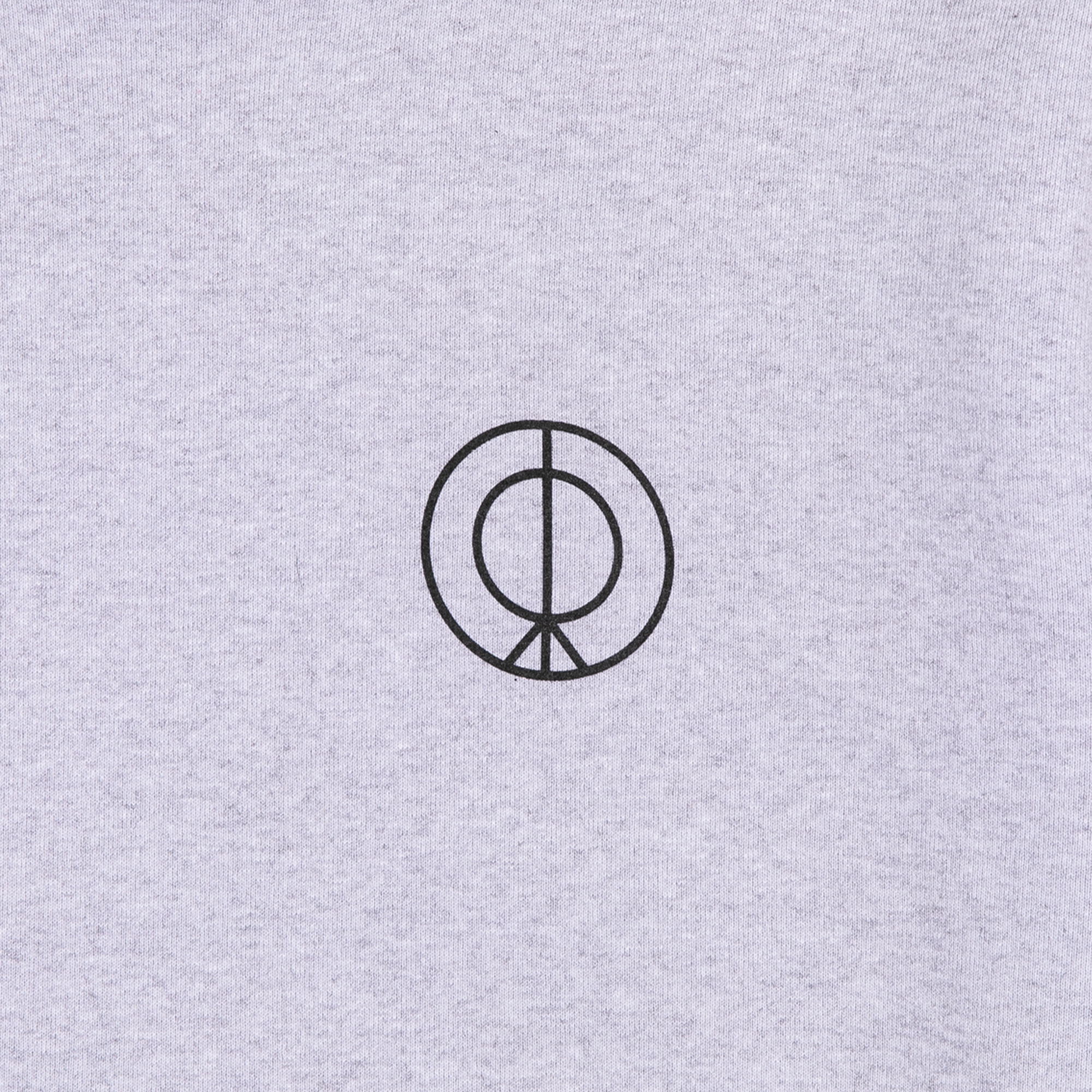 LUX Sudadera con Cuello Cortado