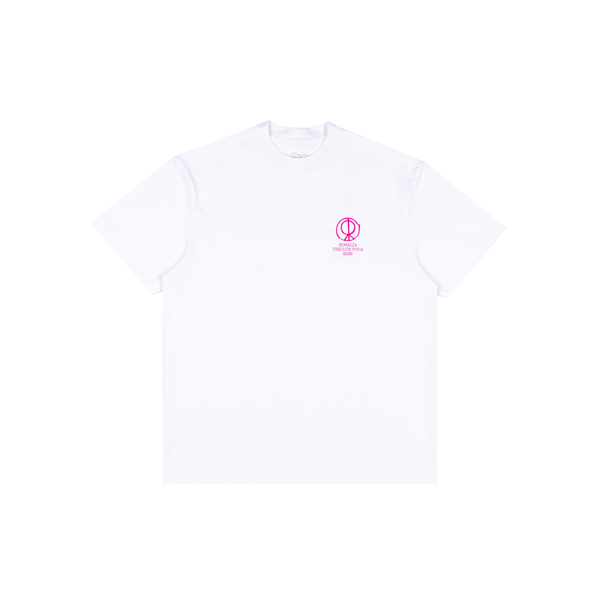 "Es Una Perla" Camiseta Blanca