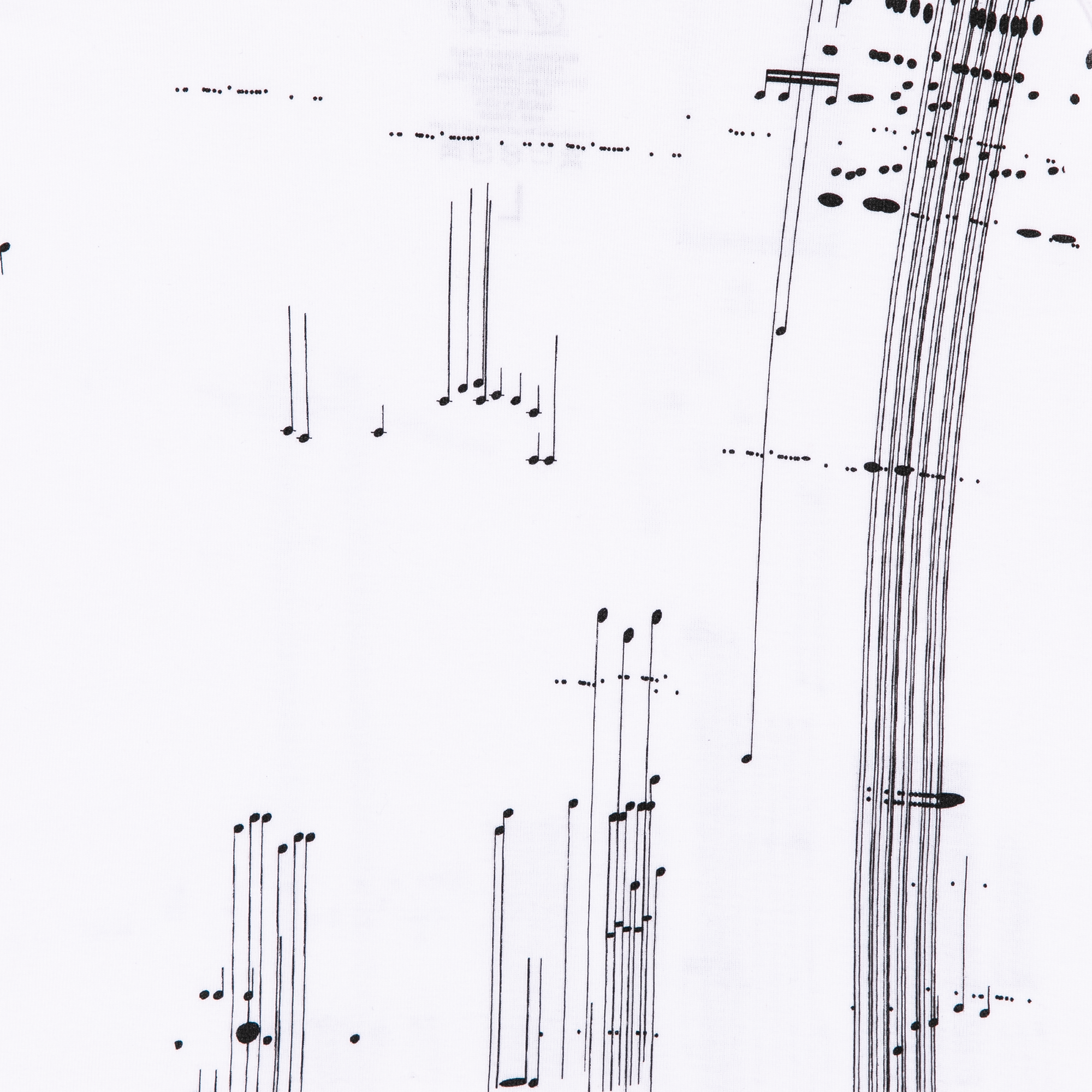 LUX Notas Musicales Top Tirantes