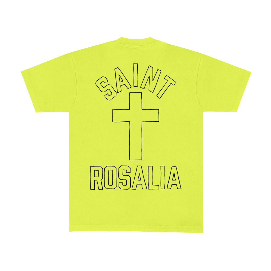 Camiseta Saint Rosalia