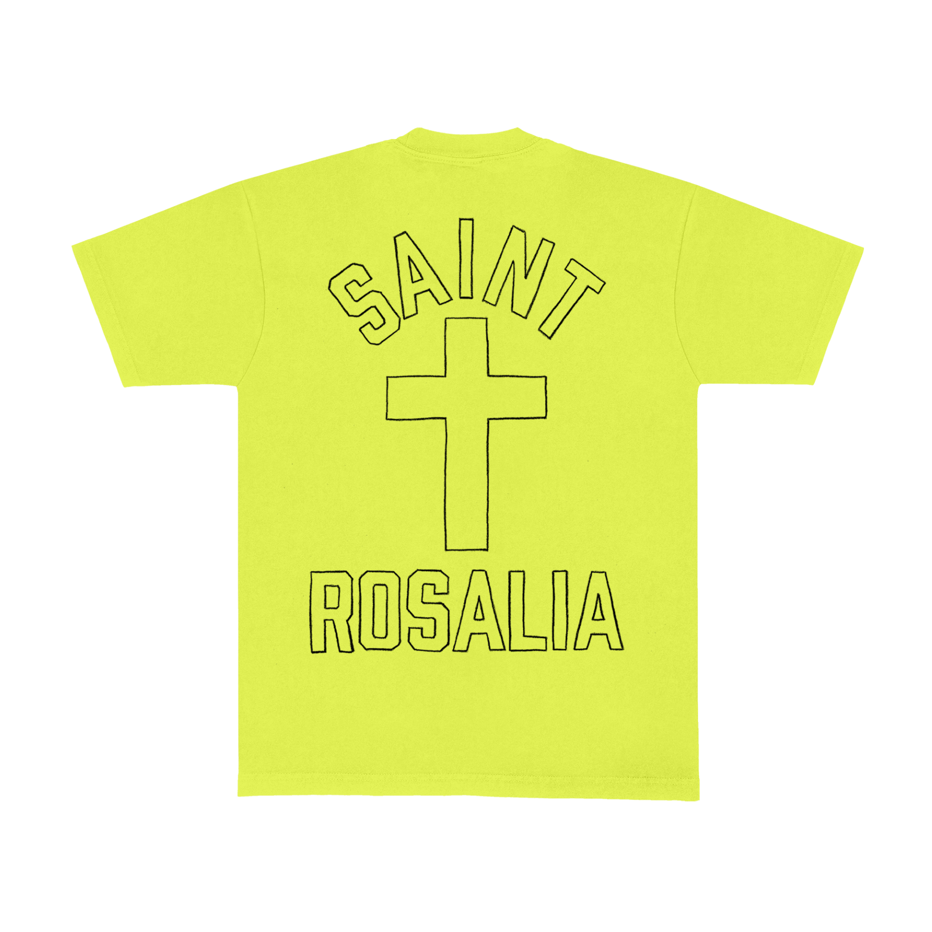 Camiseta Saint Rosalia